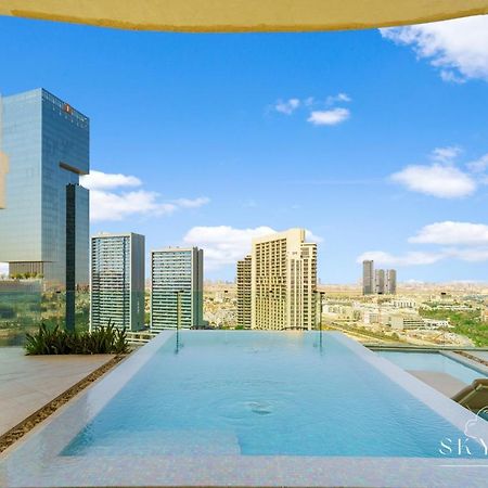 Five Jumeirah Village - Luxury Sky Villa Private Pool Dubai Eksteriør billede