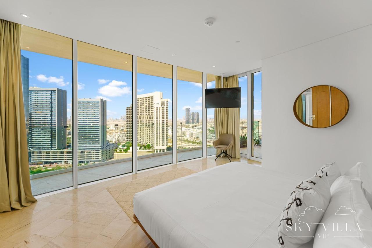 Five Jumeirah Village - Luxury Sky Villa Private Pool Dubai Eksteriør billede